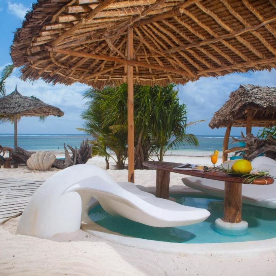 Waterlovers Beach Resort